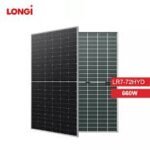 LONGI LR7-72HTH-720M 720W Hi-MO 7 Solar Panel