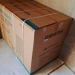 YOHAKO Upright Ice Block Maker 258L Commercial ice maker freezer