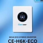 CWORTH CE-H50K 50kVA three-phase hybrid inverter