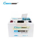 CWORTH LBW-48150C 48V 150Ah 7.5kWh lithium battery