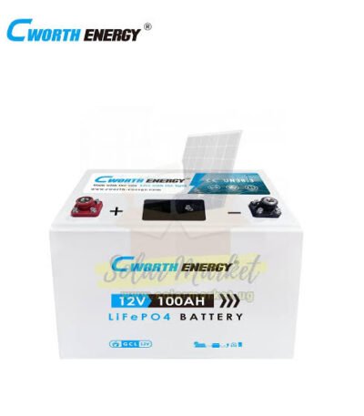 CWORTH LBW-48150C 48V 150Ah 7.5kWh lithium battery