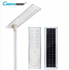 CWORTH Solar Generator 5kWh portable power station