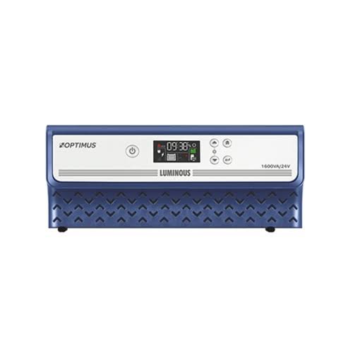 LUMINOUS Solar Inverter 2KVA/24V MPPT solar inverter