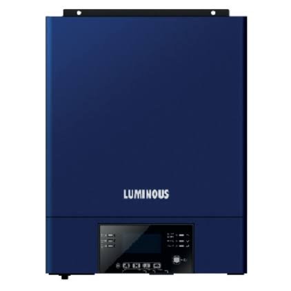 LUMINOUS Rayverter Smart Connect 4KVA/24V Solar System Inverter