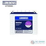 LUMINOUS 330W Polycrystalline Solar Panel