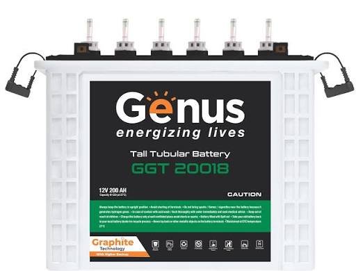 GENUS 6.25KVA/48V Hybrid Solar Inverter