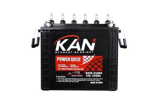 GENUS 20A MPPT Solar Charge Controller