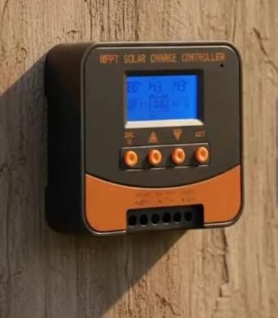 SMS SUNMATE SM-200W Mono Solar Panel High-efficiency panel