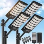 SUKHIG 2000W Solar Street Light commercial outdoor lighting