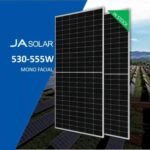 JA SOLAR JAM54S31-415/MR 415W Monocrystalline PERC Half-Cell Module