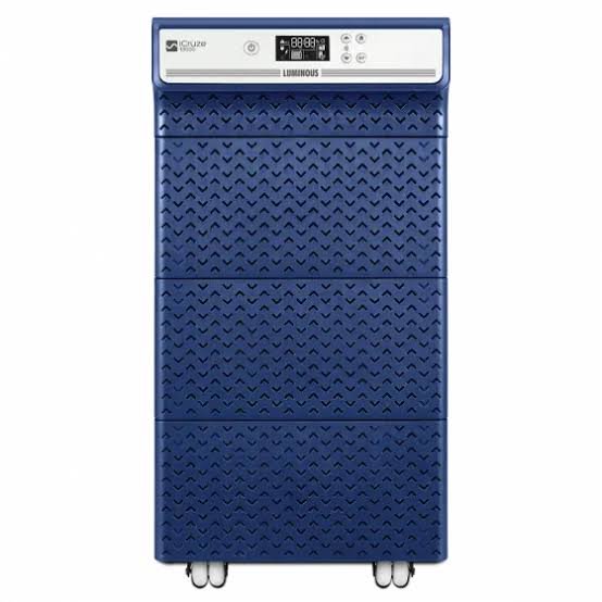 LUMINOUS Solar Hybrid 1100VA/12V Solar inverter