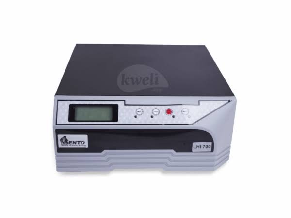 LUMINOUS Rayverter Pro Connect 3KVA/24V Hybrid Inverter