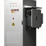 LVTOPSUN LVTS-HV312 312V High Voltage Battery Module