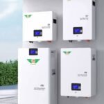 SMS SUNMATE SM-LFP-40KWH Lithium Battery Commercial ESS battery