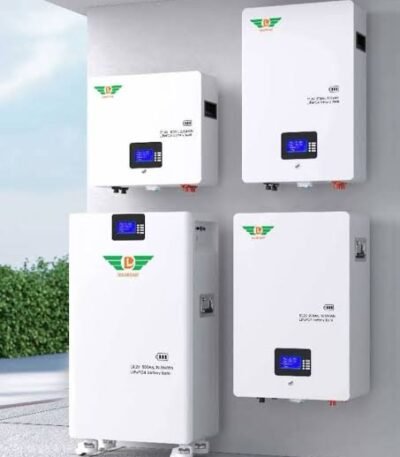 SMS SUNMATE SM-LFP-40KWH Lithium Battery Commercial ESS battery