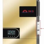 SMS SUNMATE SM-580W Mono Solar Panel Half-cell mono panel
