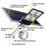 AKT Solar Wall Light 20W motion sensor solar wall light