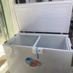YOHAKO Upright Ice Block Maker 198L 10-step ice maker freezer