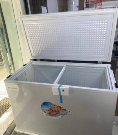YOHAKO Upright Ice Block Maker 198L 10-step ice maker freezer