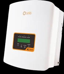 SOLIS S5-GR3P8K 8KW Three Phase On-Grid String Inverter