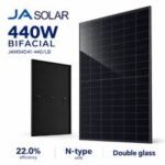 JA SOLAR JAM60S21-400/MR 400W Mono PERC Half-Cell Module