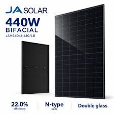 images12 JA SOLAR JAM60S21-400/MR 400W Mono PERC Half-Cell Module