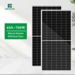JA SOLAR JAM72D30-540/MB 540W Bifacial Double Glass Module
