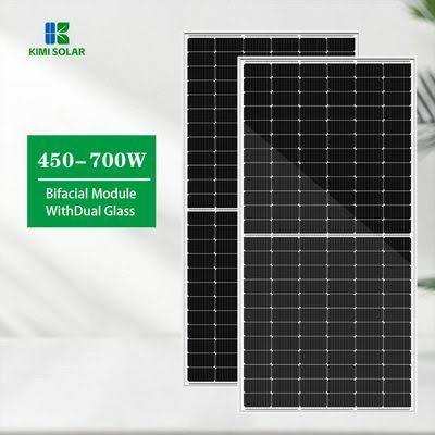 JA SOLAR JAM72D30-540/MB 540W Bifacial Double Glass Module