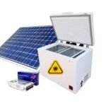 YOHAKO Upright Ice Block Maker 185L 7-step ice maker freezer