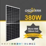 CWORTH CE-M480W 480W monocrystalline solar panel