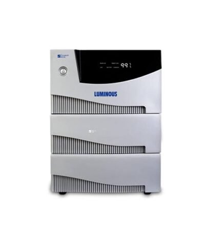 LUMINOUS Solar Hybrid 850VA/12V Solar inverter with charge controller
