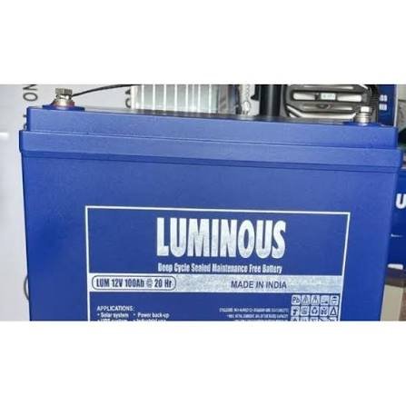 LUMINOUS 400W Mono PERC Solar Panel