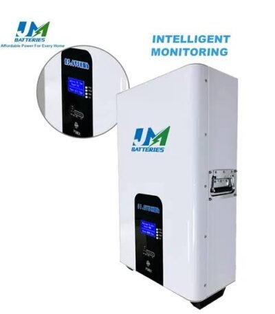 JINKO SOLAR JKS-HV10 10kWh High Voltage Lithium Battery