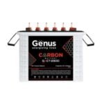 GENUS 12V/24V 40A PWM Charge Controller