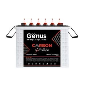 GENUS 12V/24V 40A PWM Charge Controller