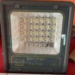 SUKHIG 500W Solar Flood Light high-brightness LED