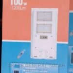 AKT Solar Street Light 600W Split-Type solar street lighting system