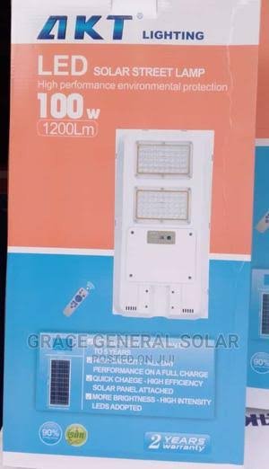 AKT Solar Street Light 600W Split-Type solar street lighting system