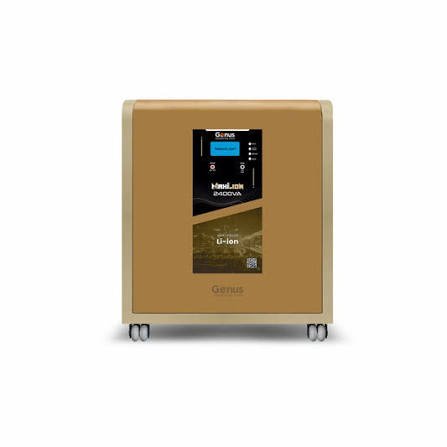 GENUS Challenger 1450VA/12V Inverter DSP Technology