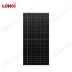 LONGI LR5-72HBD-535M 535W Hi-MO 5 Bifacial Solar Panel