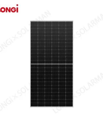LONGI LR5-72HBD-535M 535W Hi-MO 5 Bifacial Solar Panel