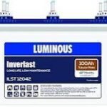 LUMINOUS 160W Polycrystalline Solar Panel