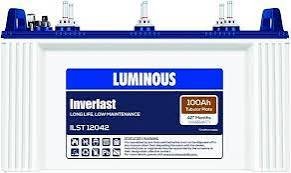 LUMINOUS 160W Polycrystalline Solar Panel