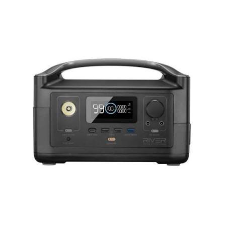 ECOFLOW RIVER Pro Portable Power Station 720Wh battery capacity, 600W output