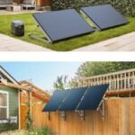 ECOFLOW 400W Rigid Solar Panel High-power monocrystalline module