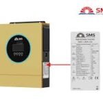 SMS SUNMATE SMS-4KVA-24V Hybrid Inverter MPPT solar inverter