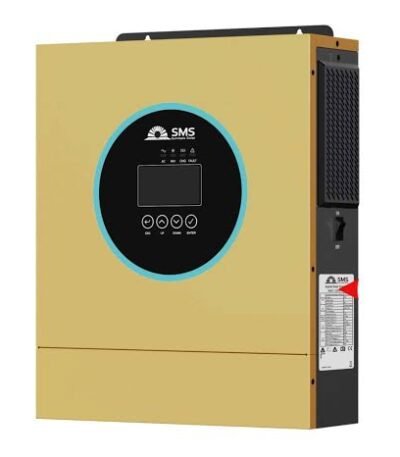 SMS SUNMATE SM-500W Mono Solar Panel High-efficiency PV module