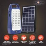 SUKHIG Solar Torch Light LED rechargeable
