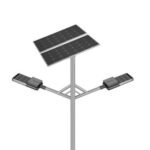 AKT Solar Street Light 300W Split-Type solar street lighting system