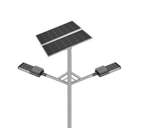 AKT Solar Street Light 300W Split-Type solar street lighting system